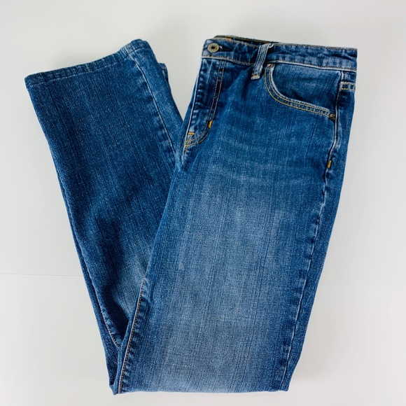 GAP Denim - GAP 1969 8L Jeans Classic Fit Straight Medium